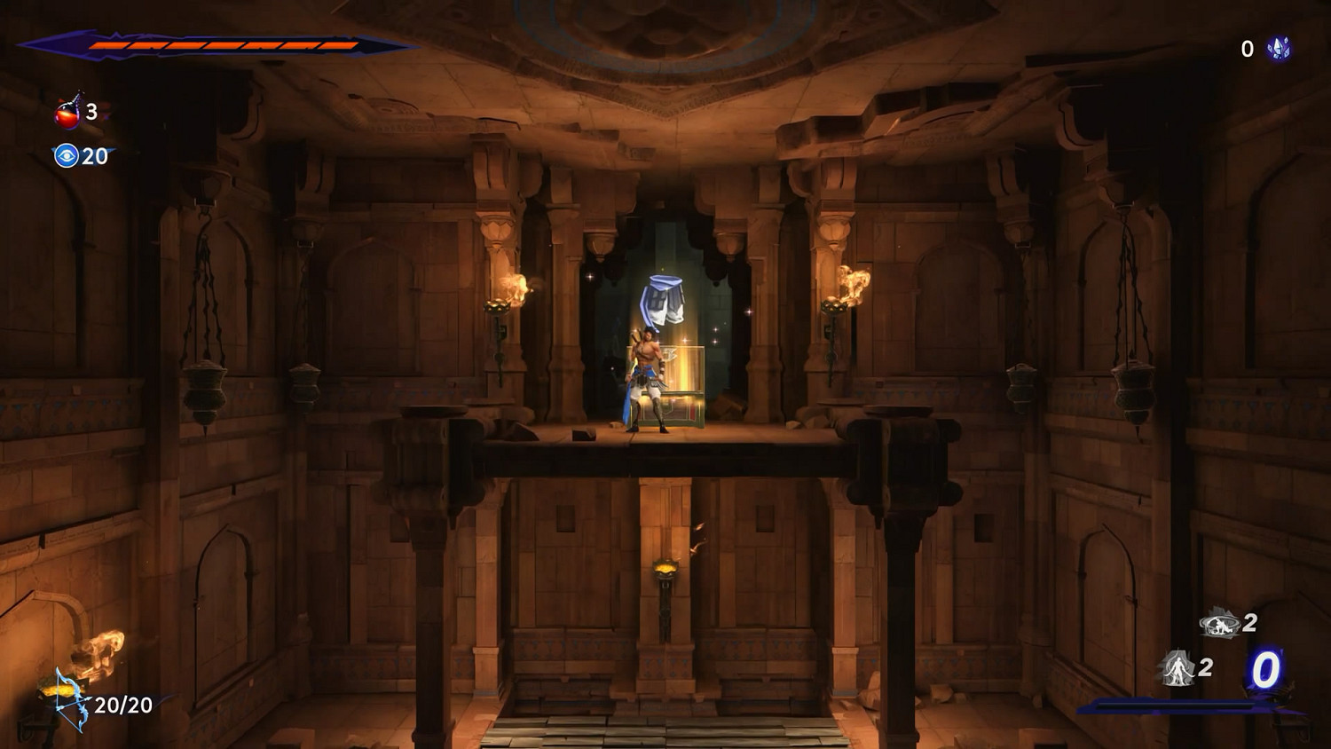 育碧公布《波斯王子:失落的王冠》玩法預覽預告片! 育碧公布《波斯王子:失落的王冠》玩法預覽預告片!