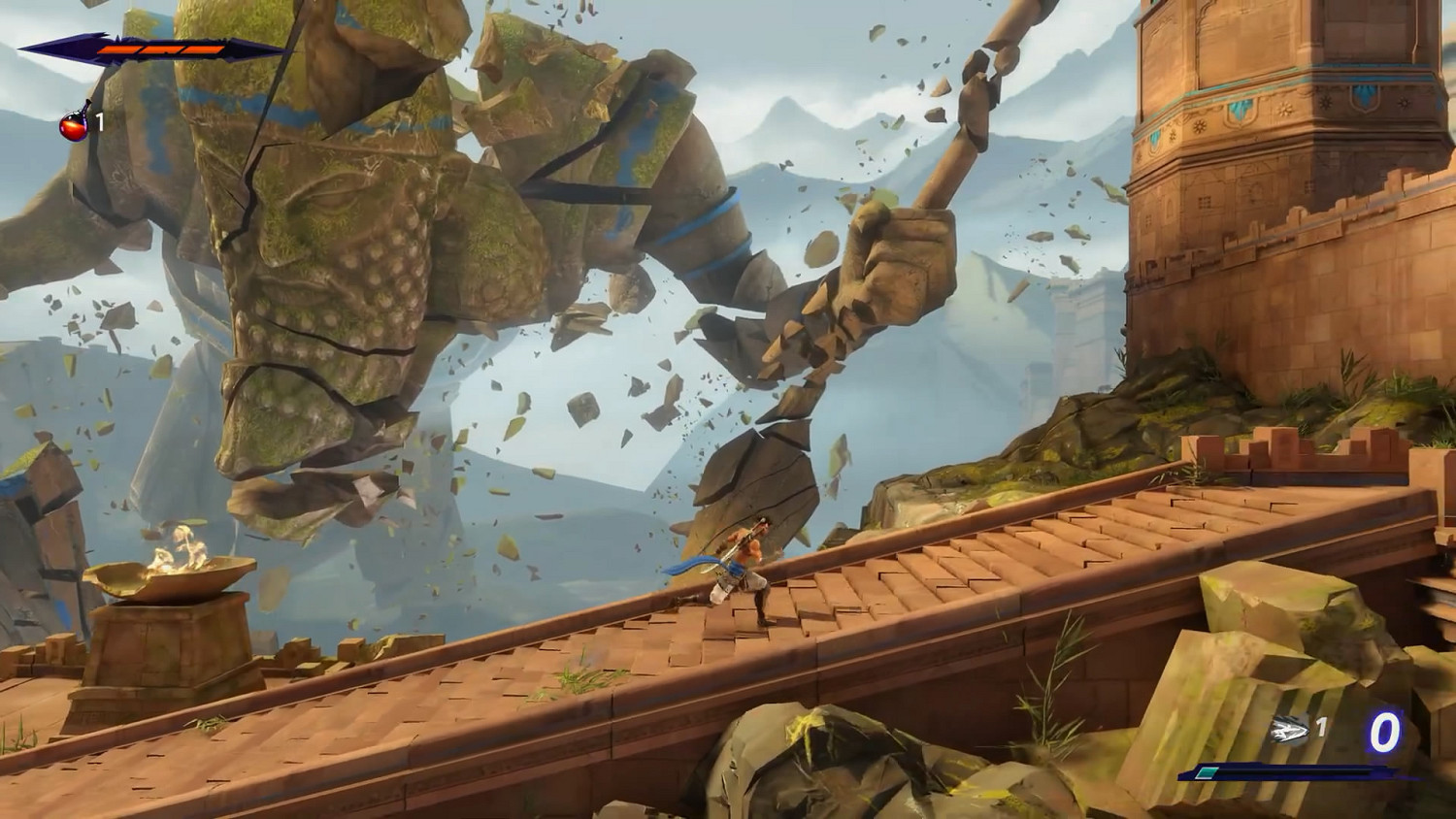 育碧公布《波斯王子:失落的王冠》玩法預覽預告片! 育碧公布《波斯王子:失落的王冠》玩法預覽預告片!