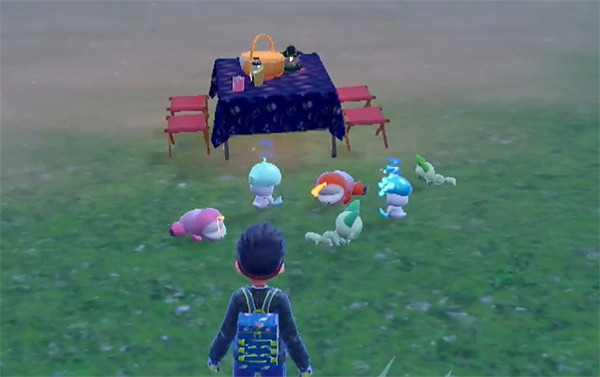 《寶可夢朱紫》禦三家孵化方法