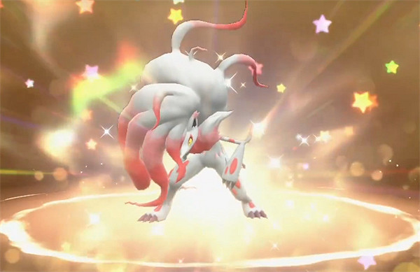 《寶可夢朱紫》洗翠地區介紹