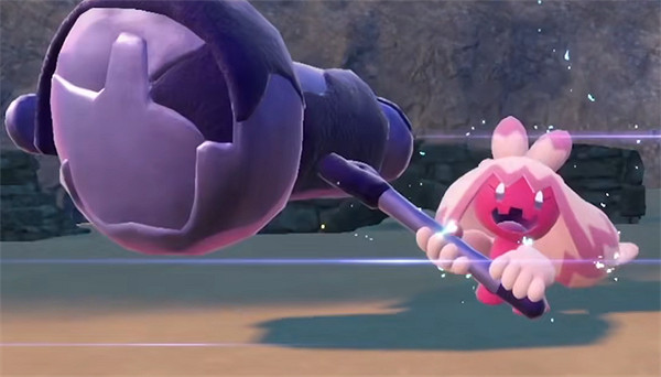 《寶可夢朱紫》小鍛匠家族介紹