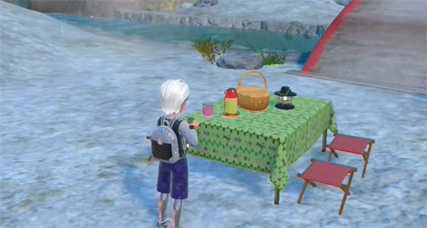 《寶可夢朱紫》小醜魚刷閃攻略