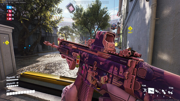 《THEFINALS》觀眾倒數說明