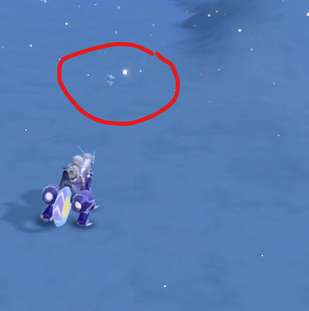 《寶可夢朱紫》噴嚏熊捕獲位置攻略