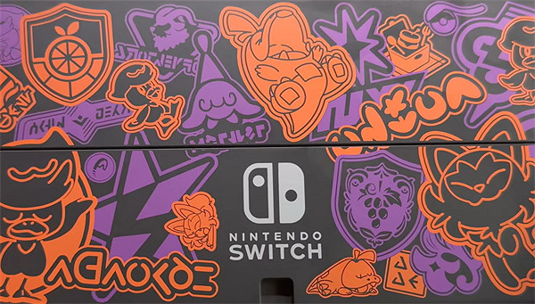 《寶可夢朱紫》限定機介紹