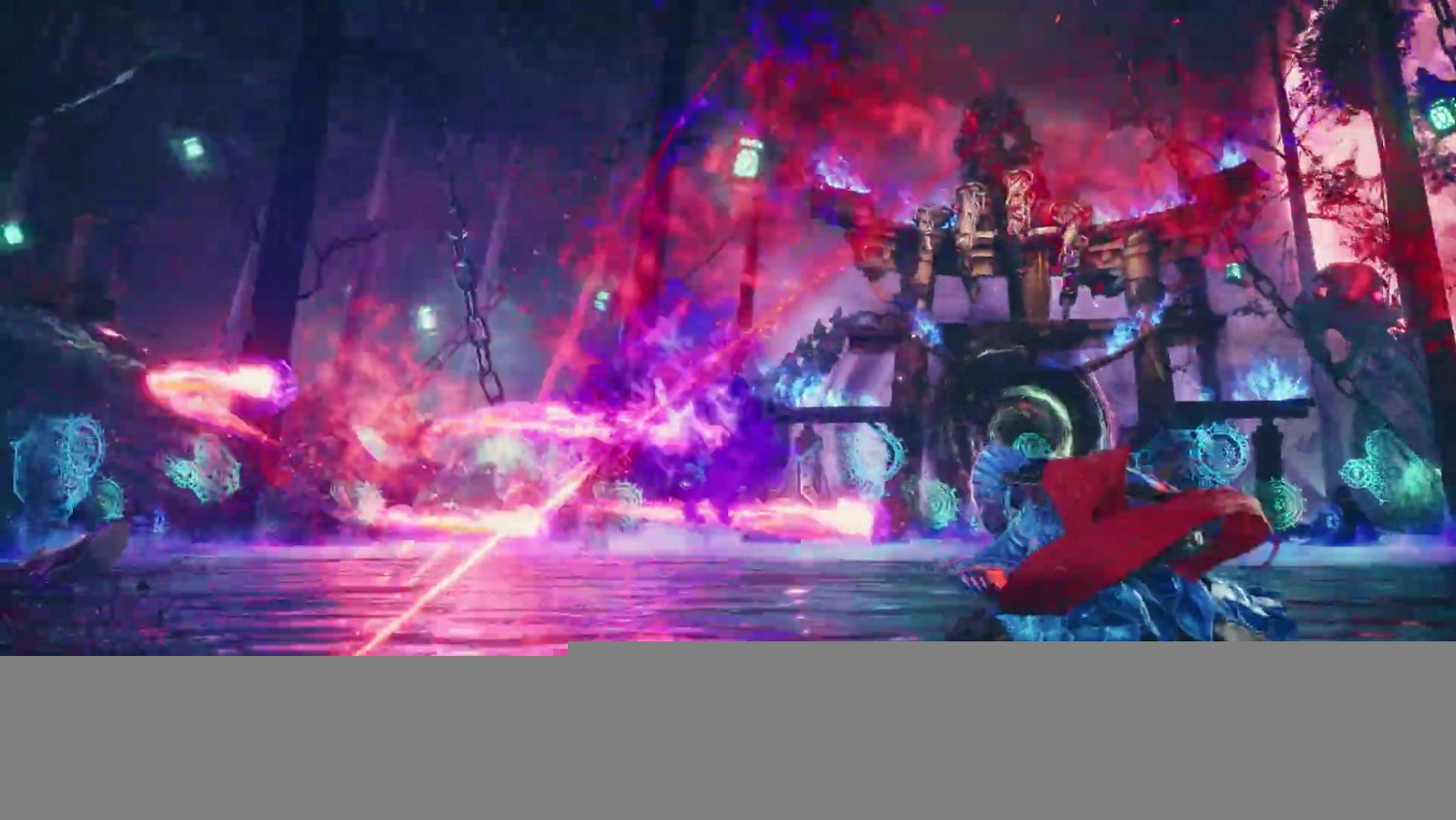 《鐵拳8》忍者吉光預告公布：揮舞詛咒之刃的奇異傳說