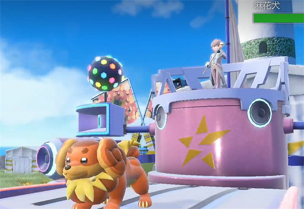 《寶可夢朱紫》妖精系道館打法攻略 《寶可夢朱紫》妖精系道館打法攻略