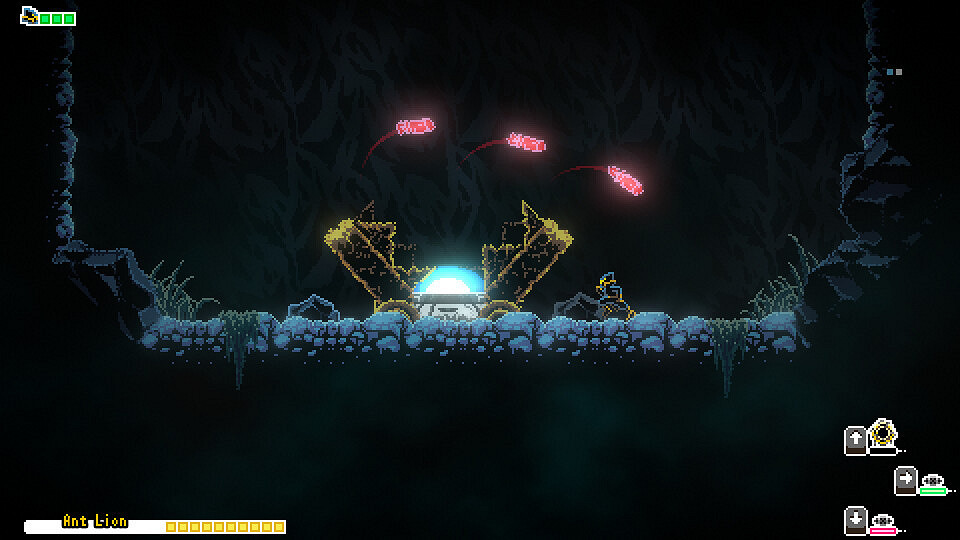 官方上線《TAKE BOMB: The suit take off》Steam頁面