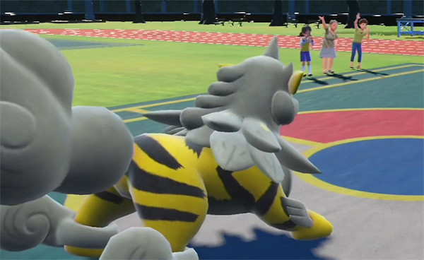 《寶可夢朱紫》卡蒂狗介紹