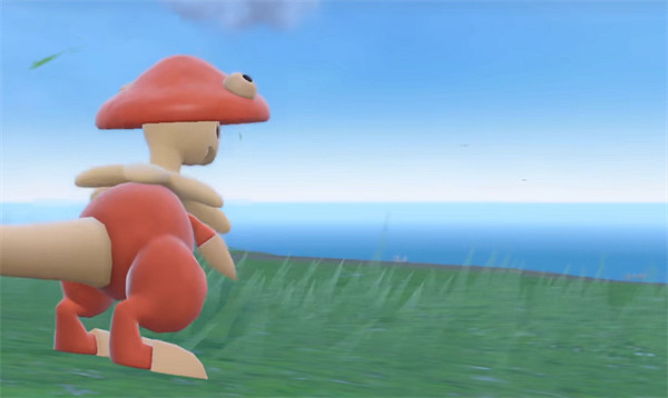 《寶可夢朱紫》黃昏觀看方法