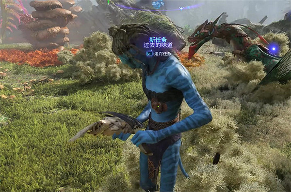 《阿凡達潘朵拉邊境》過去的味道支線任務攻略 《阿凡達潘朵拉邊境》過去的味道支線任務攻略
