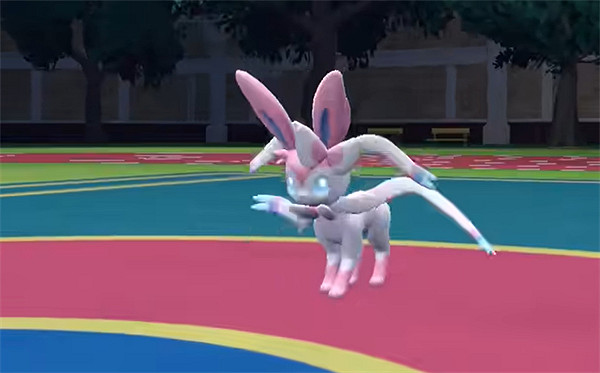 《寶可夢朱紫》仙後陣容介紹