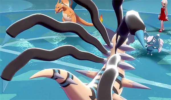 《寶可夢朱紫》騎拉帝納配招推薦