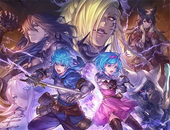 《碧藍幻想Versus: Rising》不簡單的升級之路