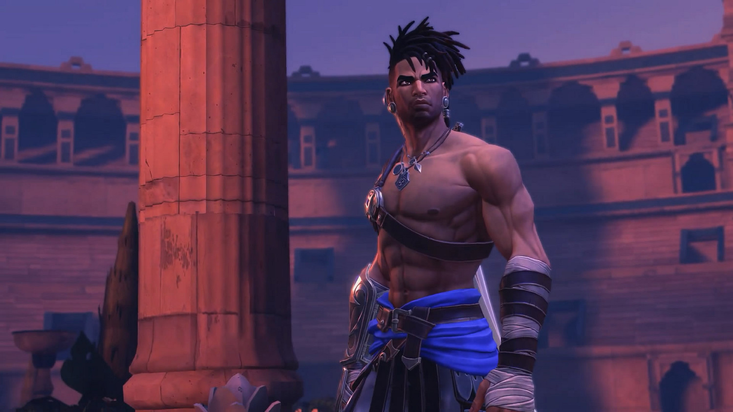 育碧公布《波斯王子:失落的王冠》玩法預覽預告片! 育碧公布《波斯王子:失落的王冠》玩法預覽預告片!