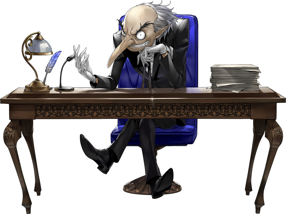 因原聲優已去世 《女神異聞錄3R》伊格爾更換配音演員