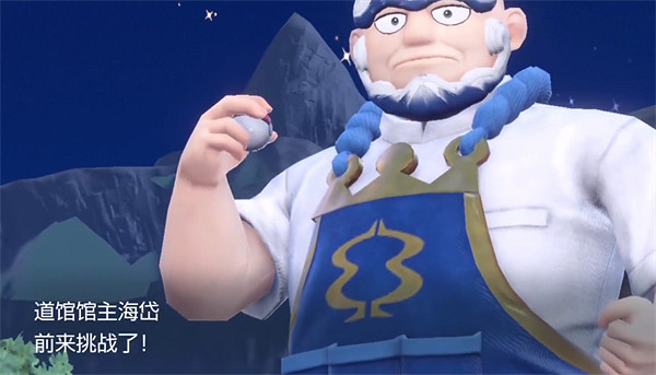 《寶可夢朱紫》水道館試煉介紹