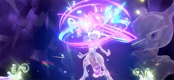 《寶可夢朱紫》超夢交換介紹