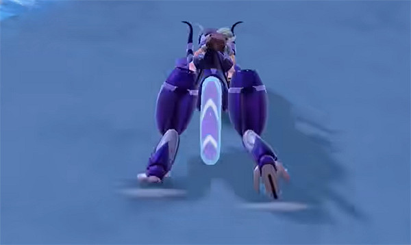 《寶可夢朱紫》坐騎動作介紹