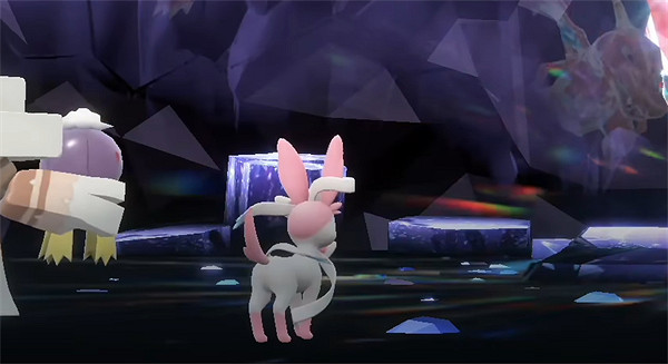 《寶可夢朱紫》伊布進化型介紹