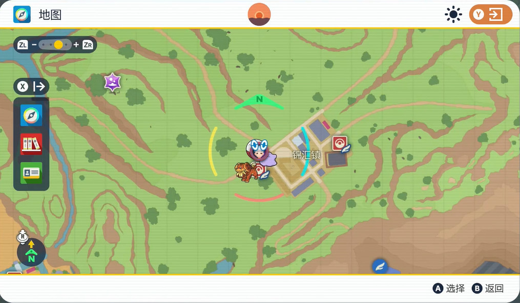 《寶可夢朱紫》咚咚鼠捕捉位置介紹 《寶可夢朱紫》咚咚鼠捕捉位置介紹