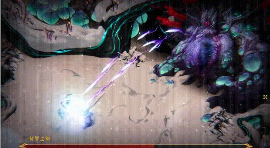 《暖雪》何羅之卵招式及打法介紹 《暖雪》何羅之卵招式及打法介紹