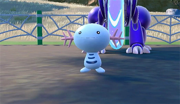 《寶可夢朱紫》烏波捕捉位置