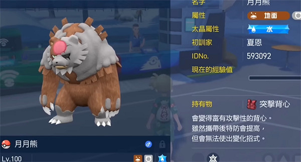 《寶可夢朱紫》新增精靈介紹