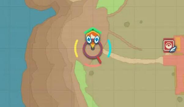 《寶可夢朱紫》藍之圓盤回歸神獸位置匯總