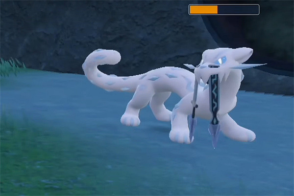 《寶可夢朱紫》神獸種族介紹