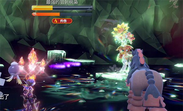 《寶可夢朱紫》最強寶可夢返場介紹 《寶可夢朱紫》最強寶可夢返場介紹