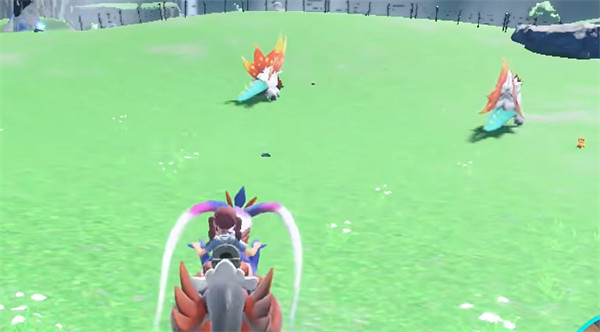 《寶可夢朱紫》古代悖謬寶可夢介紹 《寶可夢朱紫》古代悖謬寶可夢介紹