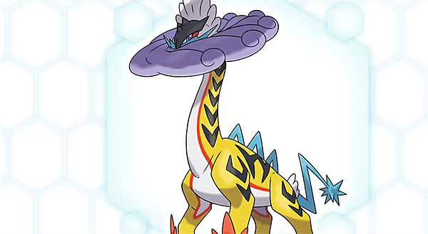 《寶可夢朱紫》古代種未來種介紹