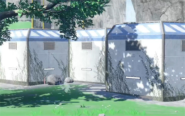 《寶可夢朱紫》第一觀測站位置