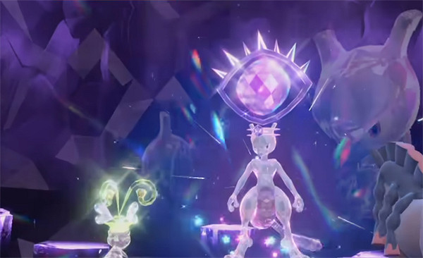 《寶可夢朱紫》超夢種族值介紹 《寶可夢朱紫》超夢種族值介紹