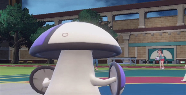 《寶可夢朱紫》蒼炎刃鬼隊伍推薦 《寶可夢朱紫》蒼炎刃鬼隊伍推薦