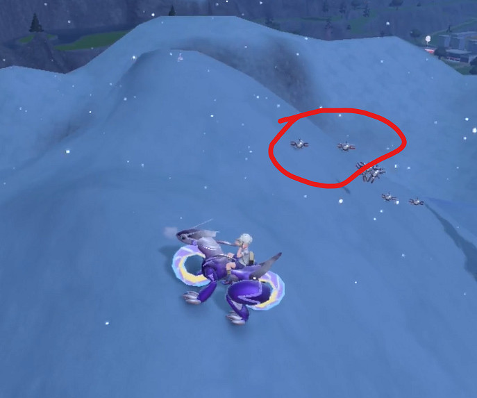 《寶可夢朱紫》小磁怪捕捉位置介紹 《寶可夢朱紫》小磁怪捕捉位置介紹