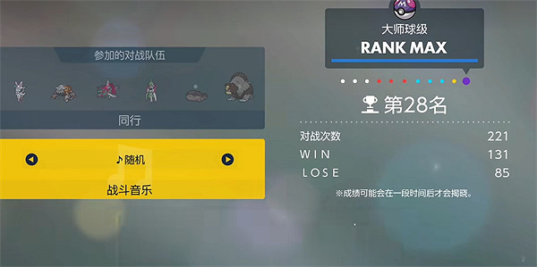 《寶可夢朱紫》pvp精靈培養介紹