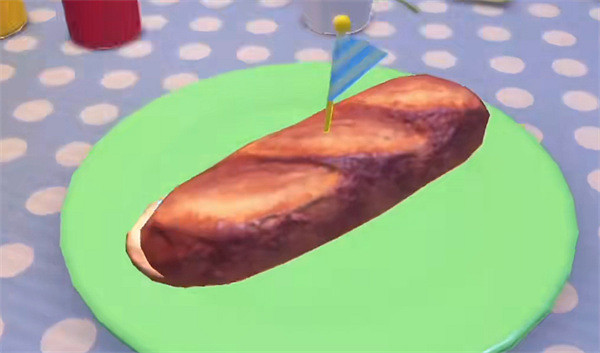 《寶可夢朱紫》呆殼獸三明治配方介紹