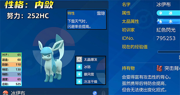 《寶可夢朱紫》各種伊布排名 《寶可夢朱紫》各種伊布排名