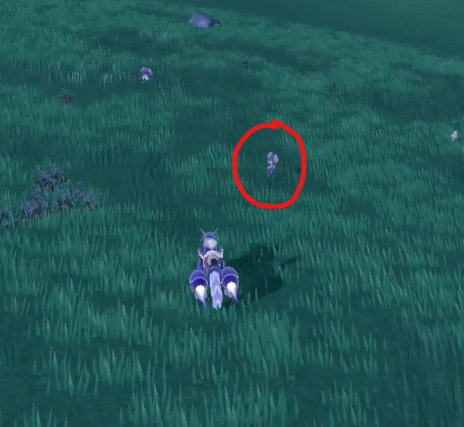 《寶可夢朱紫》愛管侍捕獲位置介紹