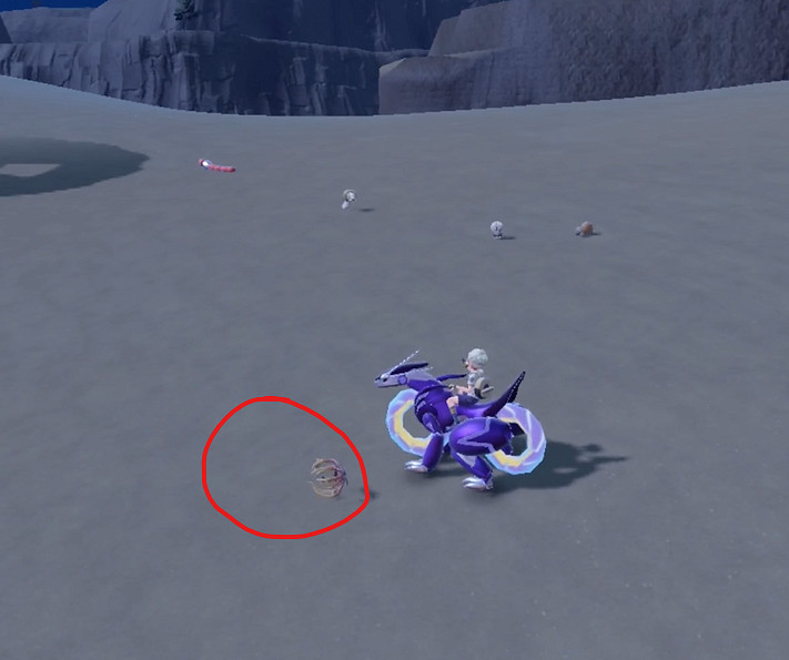 《寶可夢朱紫》納噬草獲取攻略