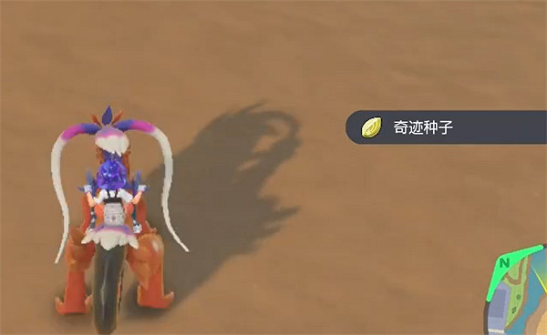 《寶可夢朱紫》持有物效果介紹