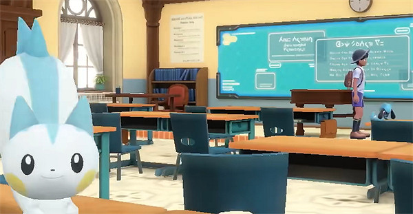 《寶可夢朱紫》歷史版本更新介紹