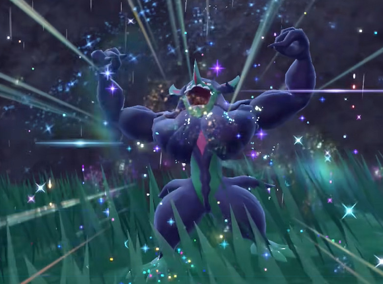 《寶可夢朱紫》長毛巨魔具體位置介紹