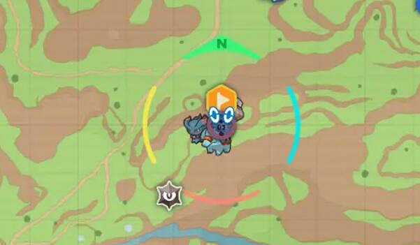 《寶可夢朱紫》藍之圓盤回歸神獸位置匯總