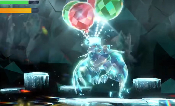 《寶可夢朱紫》屬性修正介紹