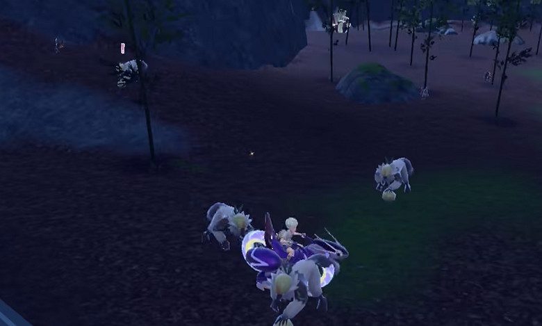 《寶可夢朱紫》智揮猩捕獲攻略