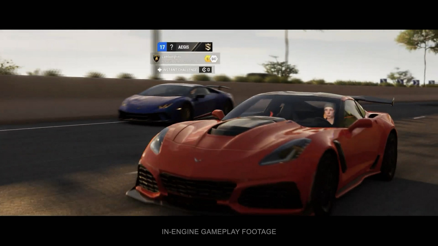 自由馳騁香港島！《無限試駕：太陽王冠》公布新預告