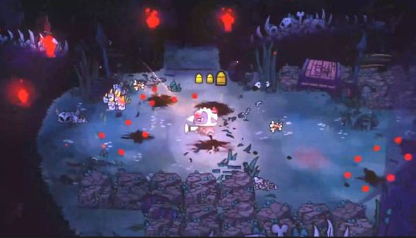 不僅有澀澀!《進擊羔羊傳說》新預告:將加入槍支元素 不僅有澀澀!《進擊羔羊傳說》新預告:將加入槍支元素